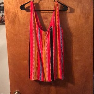 Women’s tank top blouse